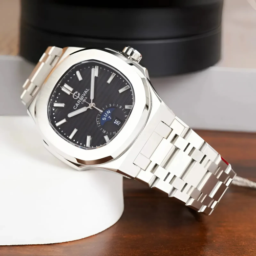 Đồng Hồ Carnival Nam 8110G1-VT-D