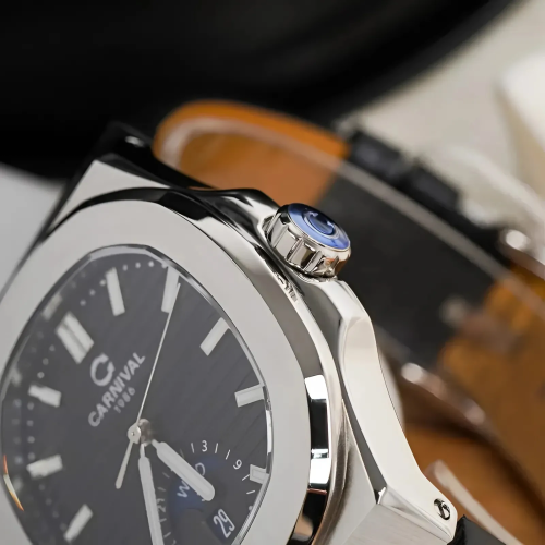 Đồng Hồ Carnival Nam 8110G1-VT-DD-D
