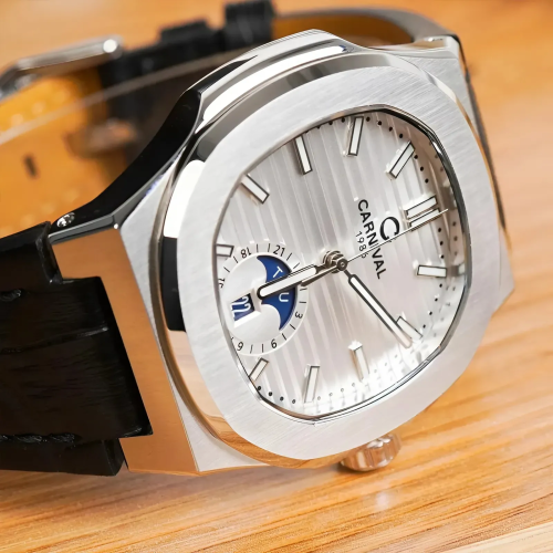 Đồng Hồ Carnival Nam 8110G1-VT-DD-T