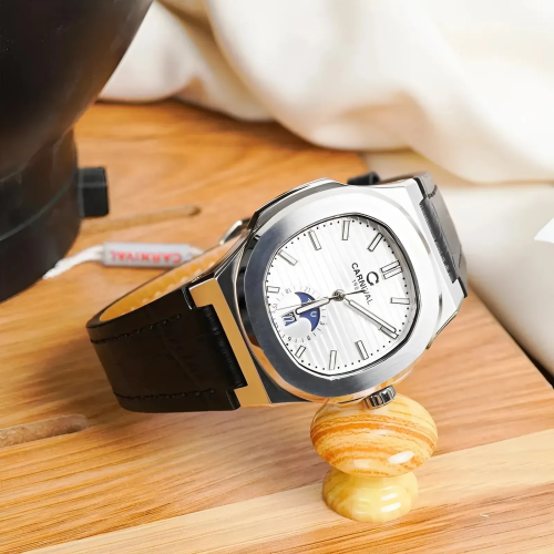 Đồng Hồ Carnival Nam 8110G1-VT-DD-T