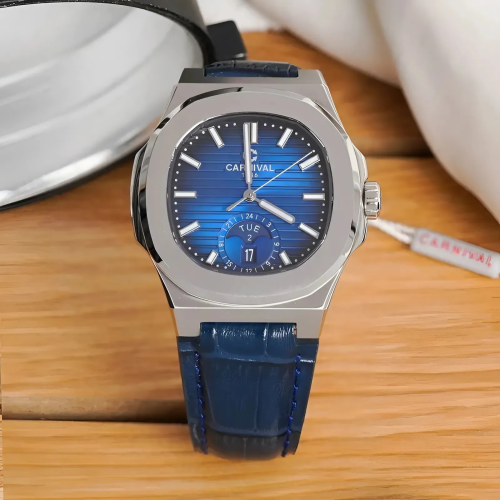 Đồng Hồ Carnival Nam 8110G1-VT-DD-X