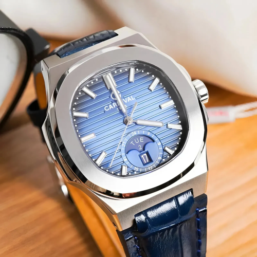 Đồng Hồ Carnival Nam 8110G1-VT-DD-X