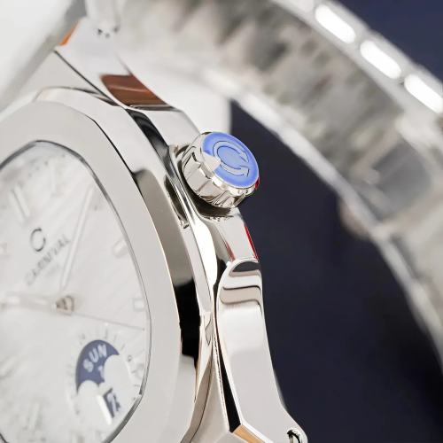 Đồng Hồ Carnival Nam 8110G1-VT-T