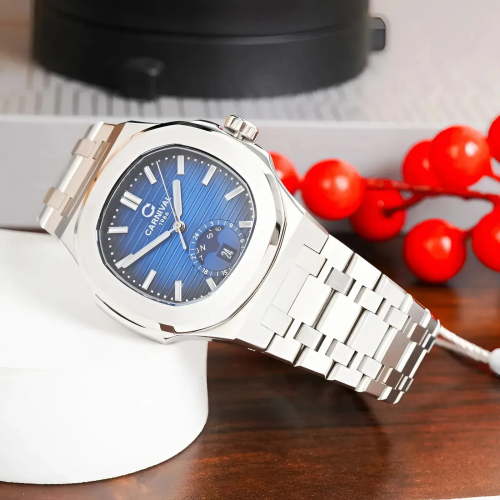 Đồng Hồ Carnival Nam 8110G1-VT-X