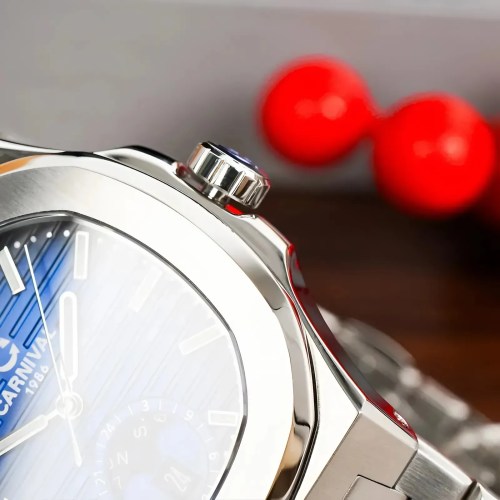 Đồng Hồ Carnival Nam 8110G1-VT-X