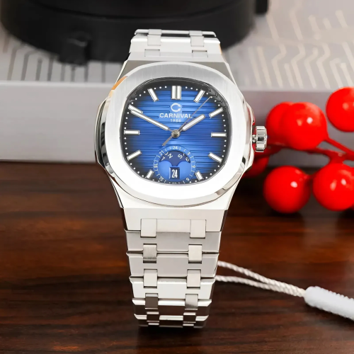 Đồng Hồ Carnival Nam 8110G1-VT-X