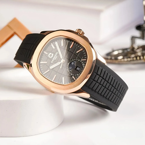 Đồng Hồ Carnival Nam 8113G-VH-DCS-D