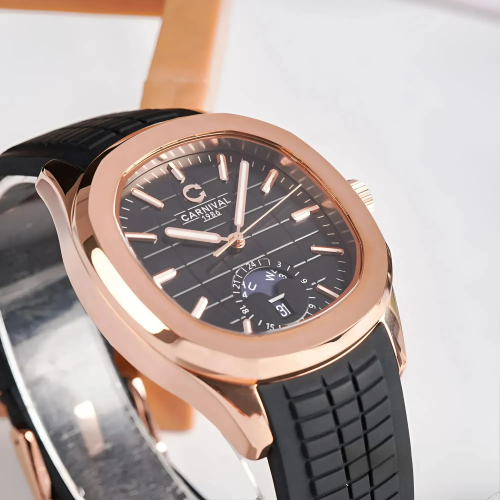 Đồng Hồ Carnival Nam 8113G-VH-DCS-D