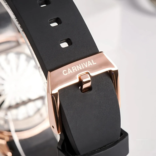 Đồng Hồ Carnival Nam 8113G-VH-DCS-D