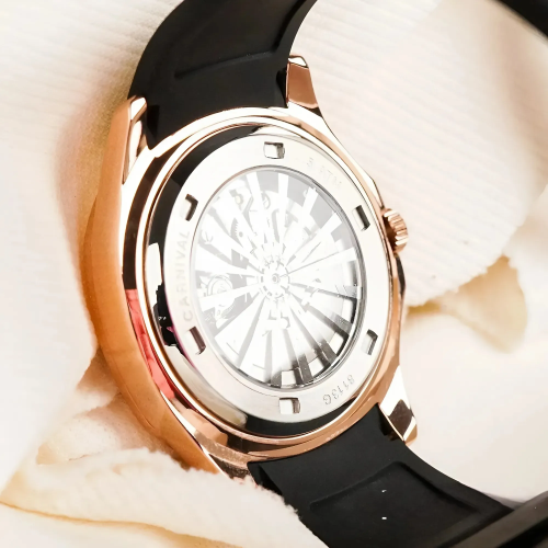 Đồng Hồ Carnival Nam 8113G-VH-DCS-N