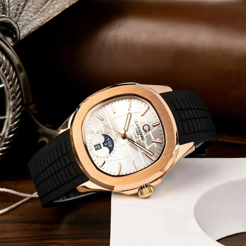 Đồng Hồ Carnival Nam 8113G-VH-DCS-T