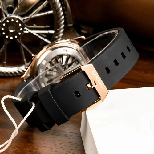 Đồng Hồ Carnival Nam 8113G-VH-DCS-T