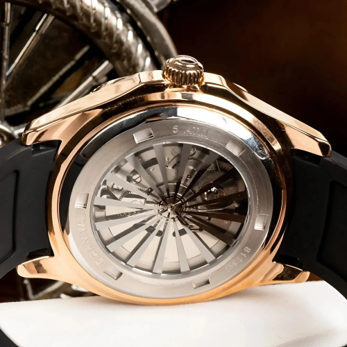 Đồng Hồ Carnival Nam 8113G-VH-DCS-T