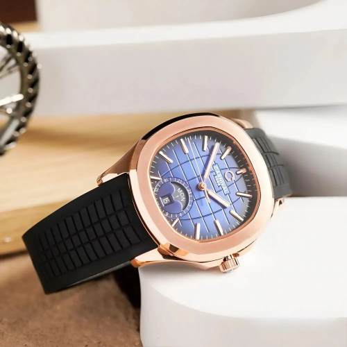 Đồng Hồ Carnival Nam 8113G-VH-DCS-X