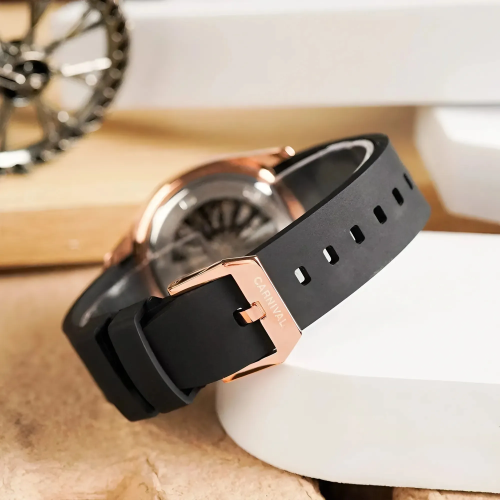 Đồng Hồ Carnival Nam 8113G-VH-DCS-X