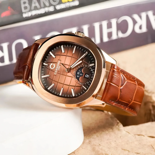 Đồng Hồ Carnival Nam 8113G-VH-DD-N