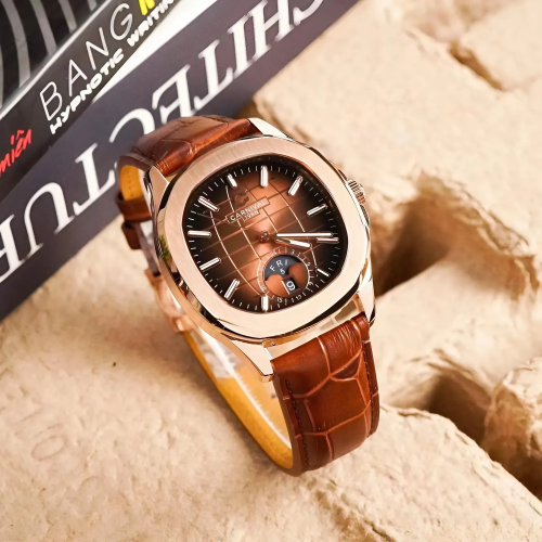 Đồng Hồ Carnival Nam 8113G-VH-DD-N