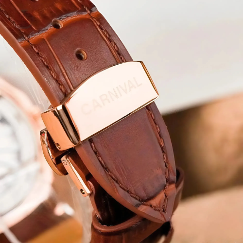 Đồng Hồ Carnival Nam 8113G-VH-DD-N