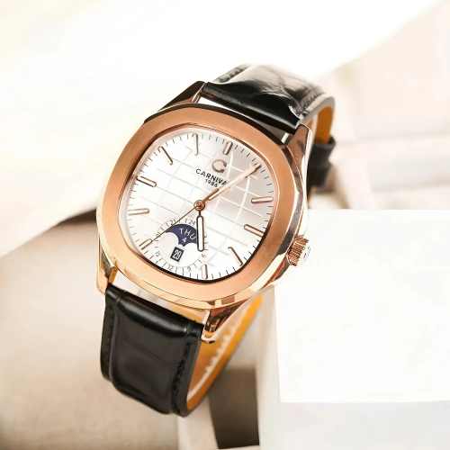 Đồng Hồ Carnival Nam 8113G-VH-DD-T