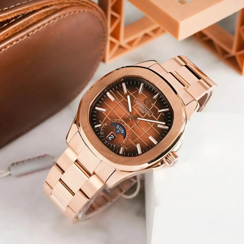 Đồng Hồ Carnival Nam 8113G-VH-N