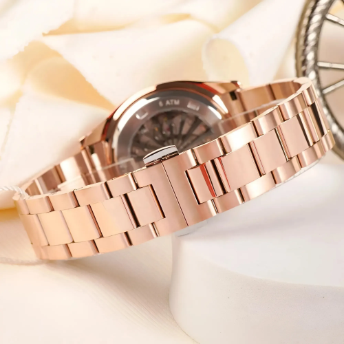 Đồng Hồ Carnival Nam 8113G-VH-X