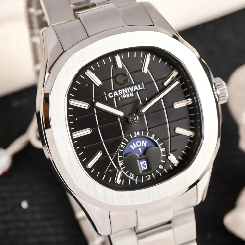 Đồng Hồ Carnival Nam 8113G-VT-D 