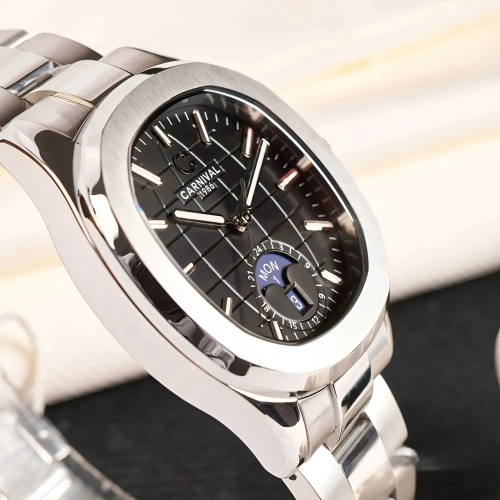 Đồng Hồ Carnival Nam 8113G-VT-D 