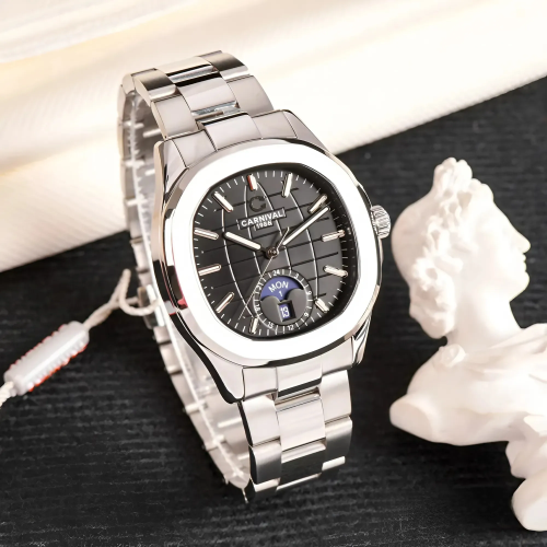 Đồng Hồ Carnival Nam 8113G-VT-D 