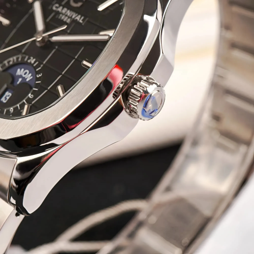 Đồng Hồ Carnival Nam 8113G-VT-D 