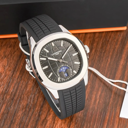 Đồng Hồ Carnival Nam 8113G-VT-DCS-D 