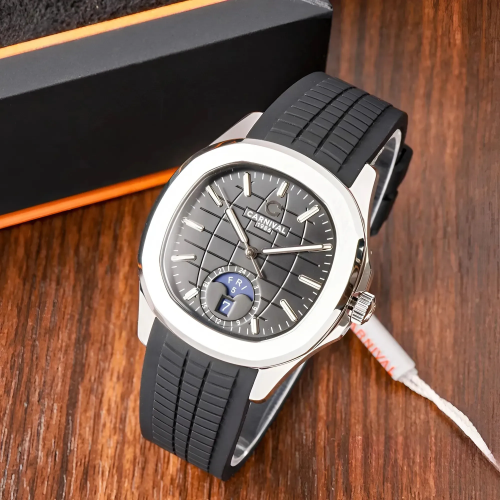 Đồng Hồ Carnival Nam 8113G-VT-DCS-D 