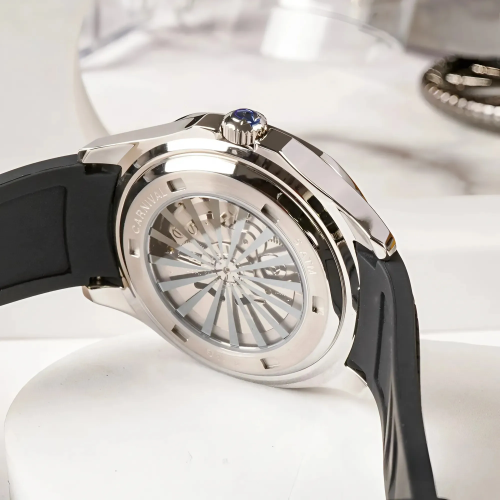 Đồng Hồ Carnival Nam 8113G-VT-DCS-N