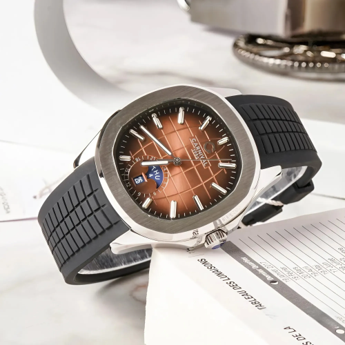 Đồng Hồ Carnival Nam 8113G-VT-DCS-N