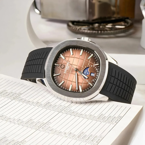 Đồng Hồ Carnival Nam 8113G-VT-DCS-N