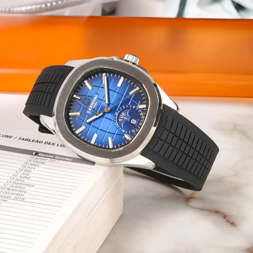 Đồng Hồ Carnival Nam 8113G-VT-DCS-X