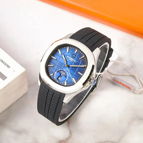 Đồng Hồ Carnival Nam 8113G-VT-DCS-X