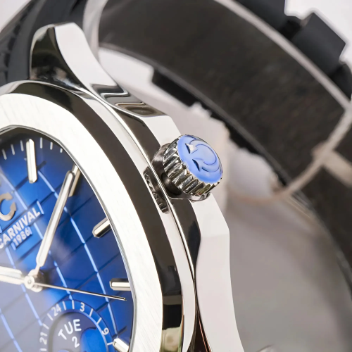 Đồng Hồ Carnival Nam 8113G-VT-DCS-X