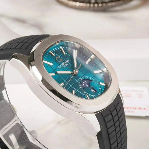 Đồng Hồ Carnival Nam 8113G-VT-DCS-XL