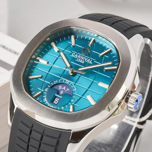 Đồng Hồ Carnival Nam 8113G-VT-DCS-XL