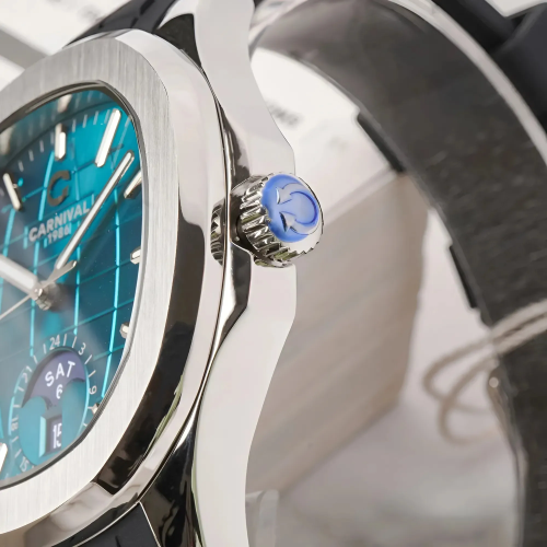 Đồng Hồ Carnival Nam 8113G-VT-DCS-XL