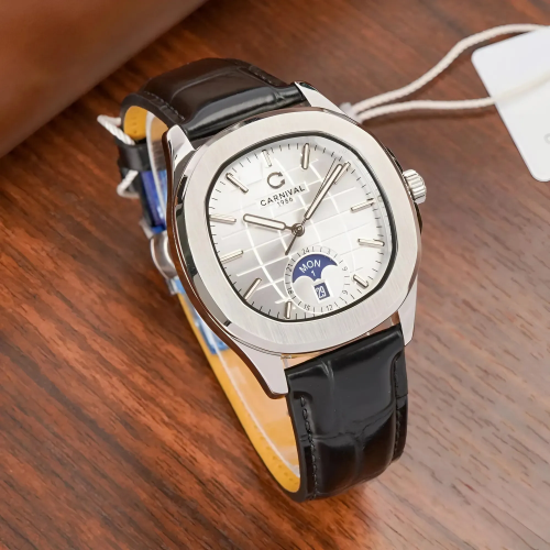 Đồng Hồ Carnival Nam 8113G-VT-DD-T