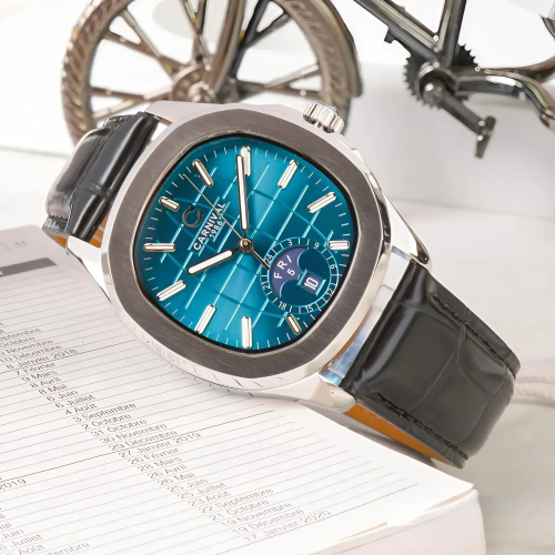 Đồng Hồ Carnival Nam 8113G-VT-DD-XL