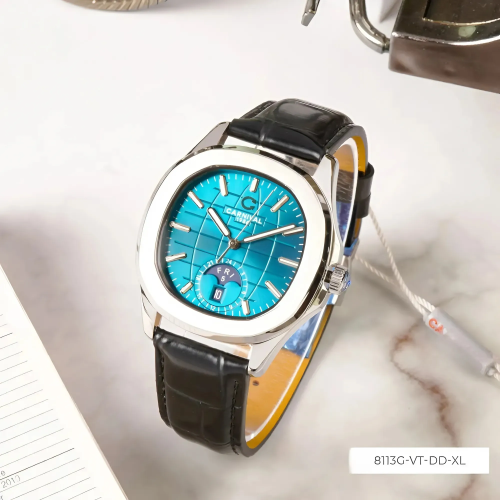 Đồng Hồ Carnival Nam 8113G-VT-DD-XL