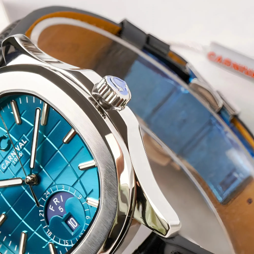 Đồng Hồ Carnival Nam 8113G-VT-DD-XL