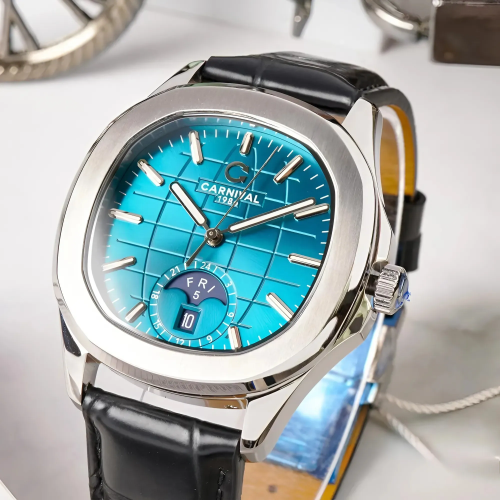 Đồng Hồ Carnival Nam 8113G-VT-DD-XL