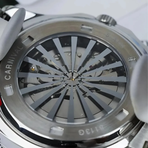 Đồng Hồ Carnival Nam 8113G-VT-T 