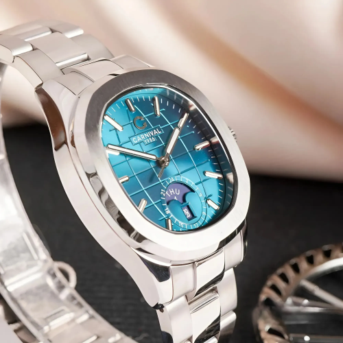 Đồng Hồ Carnival Nam 8113G-VT-XL