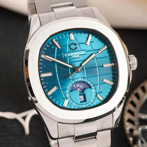 Đồng Hồ Carnival Nam 8113G-VT-XL