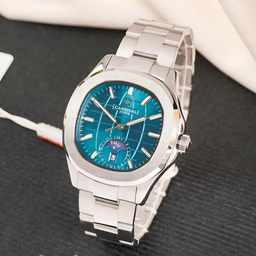 Đồng Hồ Carnival Nam 8113G-VT-XL