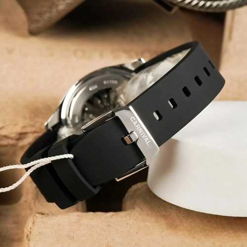 Đồng Hồ Carnival Nam 8113G2-VT-DCS-D